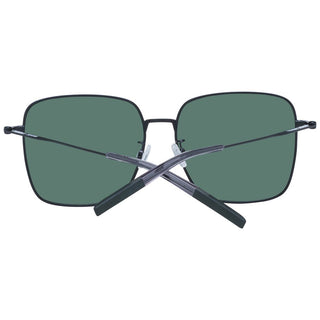 Tommy Hilfiger Black Unisex Sunglass