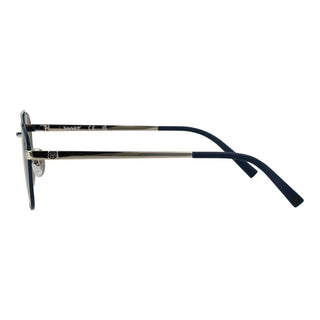 Timberland Silver Men Sunglass