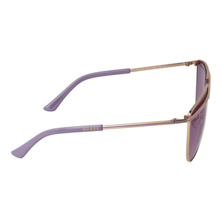 Guess Rose Gold Women Sunglass
