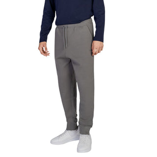 Hugo Boss Gray Cotton Joggers Workout Pant