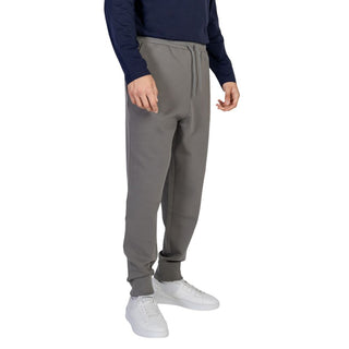 Hugo Boss Gray Cotton Joggers Workout Pant
