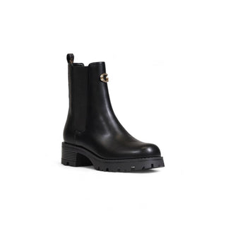 Guess Black Polyethylene Ankle