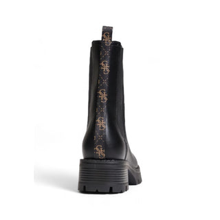 Guess Black Polyethylene Ankle