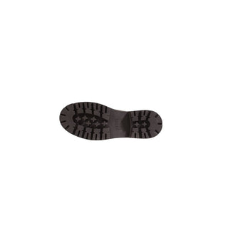 Tommy Hilfiger Gray Suede Leather Ankle