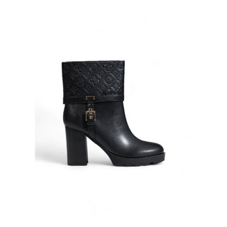 Guess Black Polyethylene Ankle
