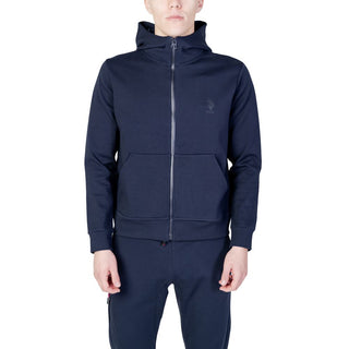 U.S. POLO ASSN. Blue Cotton Hoody