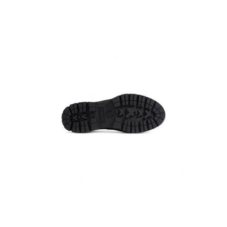 Timberland Black Leather Ankle