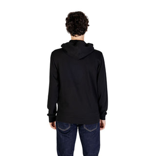 Emporio Armani Underwear Black Polyester Hoody