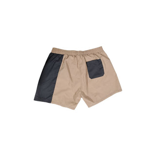 Hugo Boss Beige Polyester Swim Brief