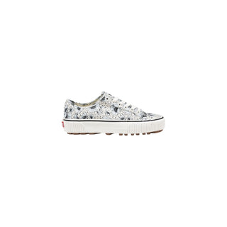 Vans Blue Textile Sneaker