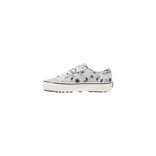 Vans Blue Textile Sneaker