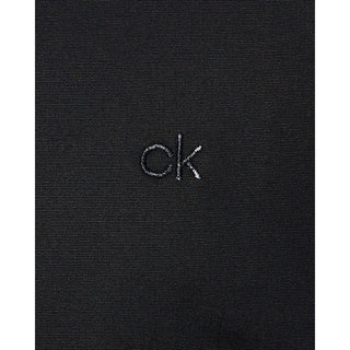 Calvin Klein Black Cotton Shirt