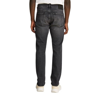 Calvin Klein Jeans Black Cotton Skinny Jean