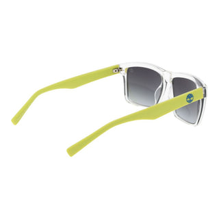 Timberland White Men Sunglass