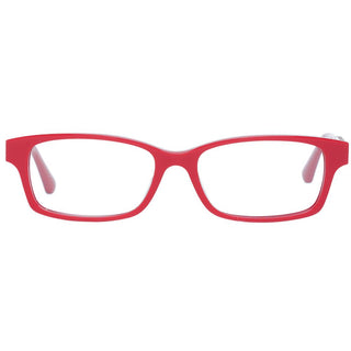 Guess Red Women Glasses Frame