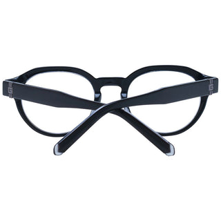 Guess Black Unisex Glasses Frame