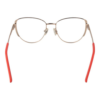 Guess Orange Women Glasses Frame