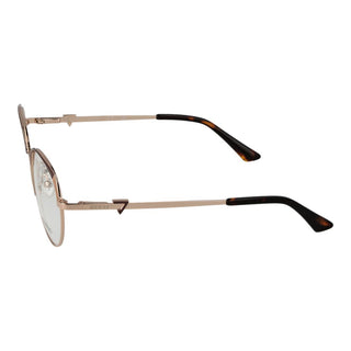 Guess Gold Women Glasses Frame
