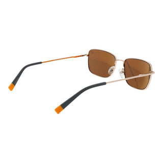 Timberland Gold Men Sunglass