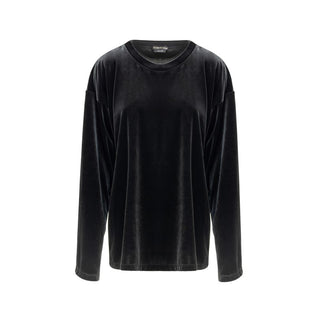 Tom Ford Black Synthetic Shirt