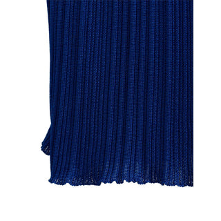 Tom Ford Blue Viscose Midi