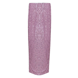 Tom Ford Pink Polyester Skirt