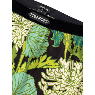 Tom Ford Multicolor Silk Underwear