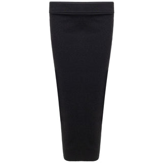 Tom Ford Black Cashmere Midi