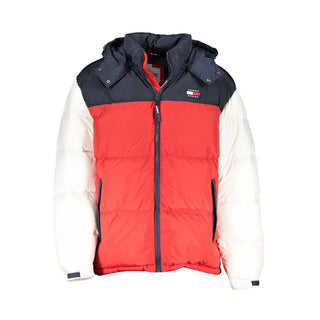 Tommy Hilfiger Blue Polyester Mens Jacket