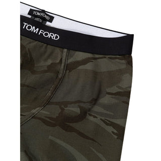 Tom Ford Army Cotton Underwear