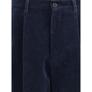 Valentino Velvet Pants