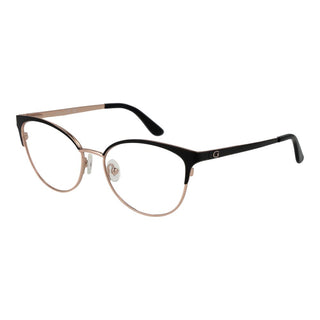 Guess Gold Women Glasses Frame