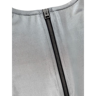Tom Ford Gray Viscose Long Sleeve
