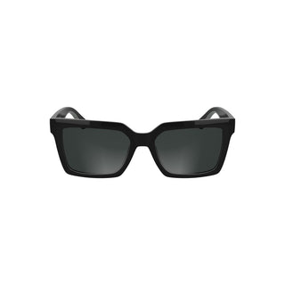 Calvin Klein Black Bio Based Fabric Sunglass