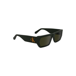 Calvin Klein "Green Acetate Men Sunglasses"