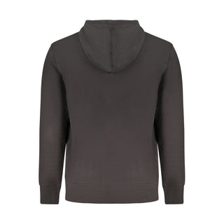 Calvin Klein Black Cotton Men Sweater