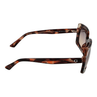 Guess Brown Women Sunglass
