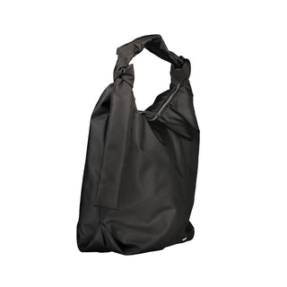 Calvin Klein Black Polyester Handbag