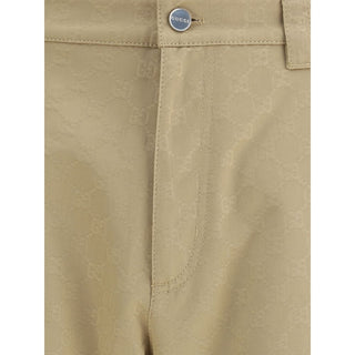 Gucci Cotton Pants