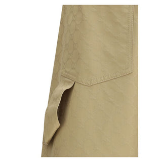 Gucci Cotton Pants