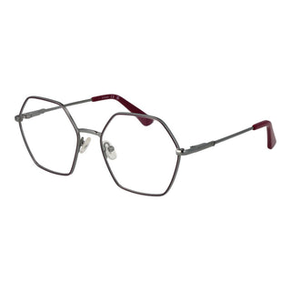 Guess Silver Women Glasses Frame