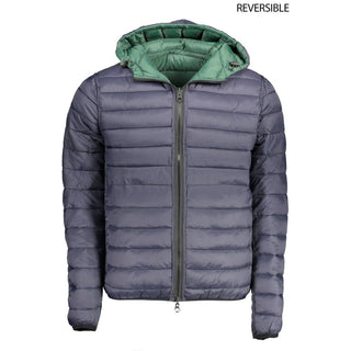 U.S. POLO ASSN. Green Nylon Jacket
