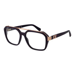 Guess Purple Men Glasses Frame