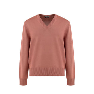 Tom Ford Pink Silk Sweater