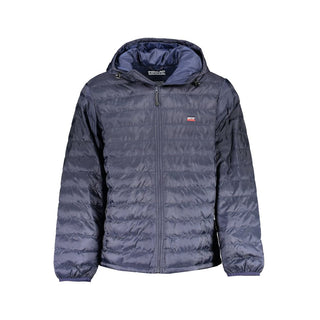 Levi's Blue Polyester Jacket