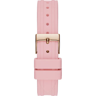 Guess Multicolor Rubber Watch
