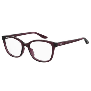 Under Armour Red Acetate Frames