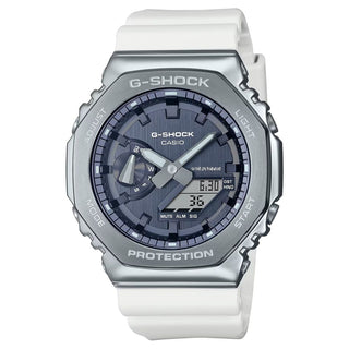 Casio White Synthetic Watch