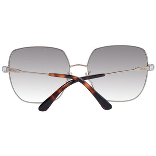 Jimmy Choo Gold Women Sunglass