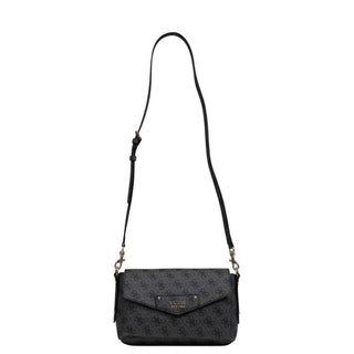 Guess Gray Polyethylene Handbag